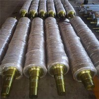 Tungsten Coating Corrugated Roller