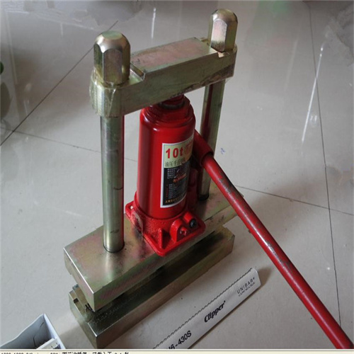 MANUAL FASTENER CLIPPER LACER