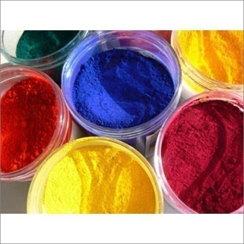 Basic Powder Dyes