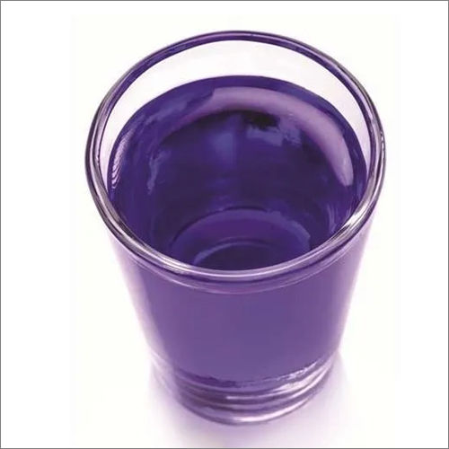 Violet Liquid Basic Dyes