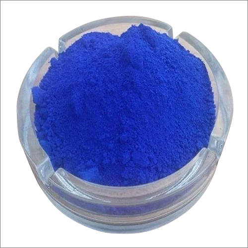 Brilliant Blue Fluorescent Dyes