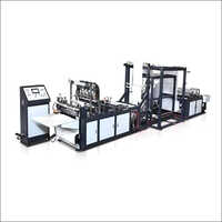 Multi-function Non Woven Bag Machine