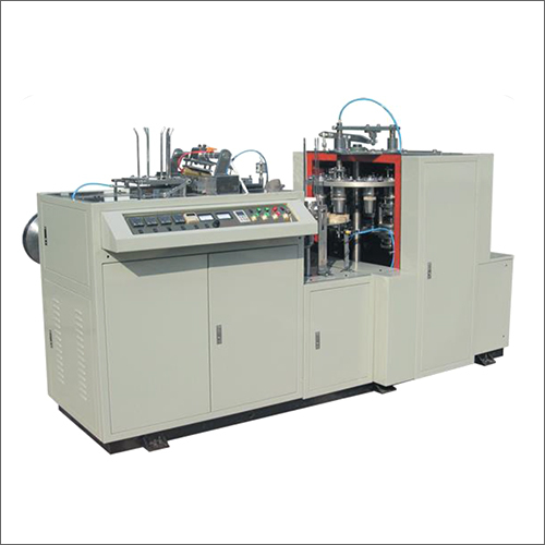 5KW Single Phase Paper Cup Making Machine