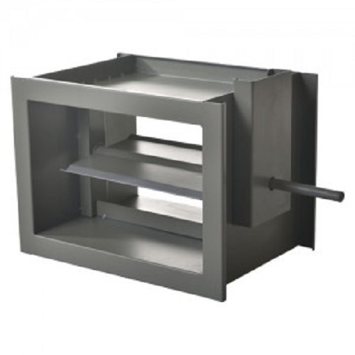Motorized Damper(Casing Only)