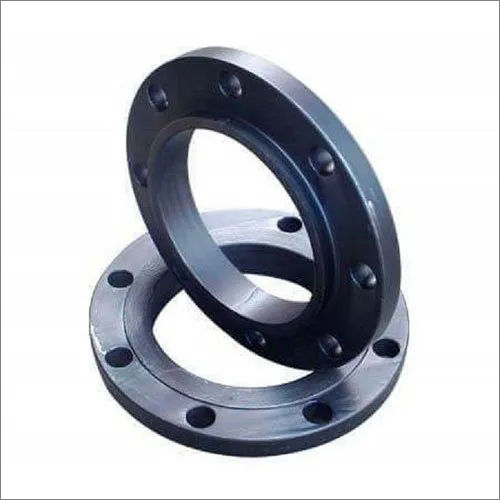 Silver Hot Rolled Mild Steel Flanges