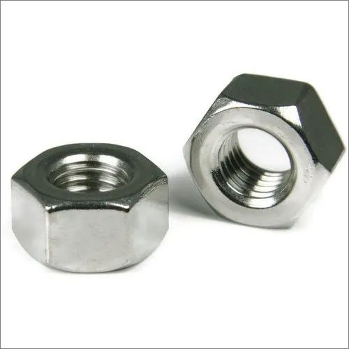 Stainless Steel Hex Nut