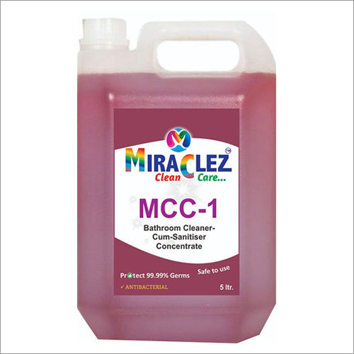 MCC-1 Purple Bathroom Cleaner