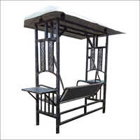 Stainless Steel Outddor Garden Swing
