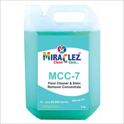 High Quality Mcc-7 Floor Cleaner And Stain Remover