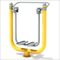 Single Air Walker Machine Grade: Commercial Use