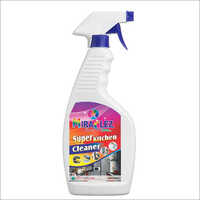 Orange Kitchen Cleaner