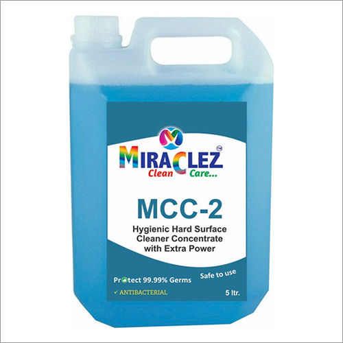 MCC-2 Hard Surface Cleaner