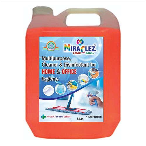 High Quality 5 Ltr Multipurpose Cleaner