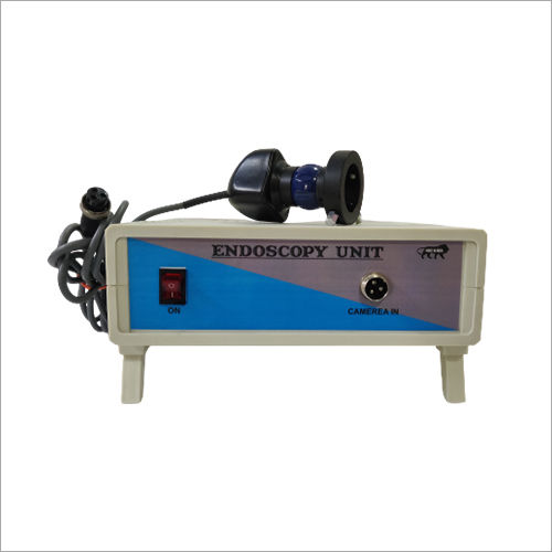 Endoscopy Camera Two Color Code: Multicolor