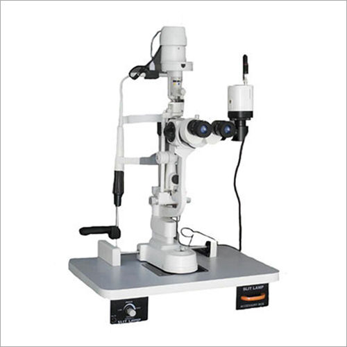 Yes Slit Lamp Step Motorized Table Beam