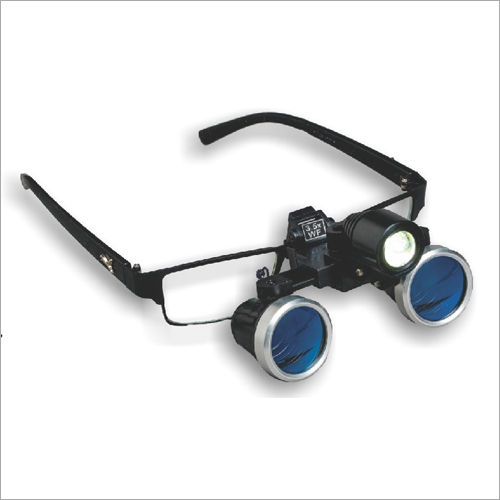 Multicolor Surgical Loupes