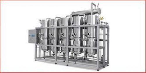 Distillation Plant