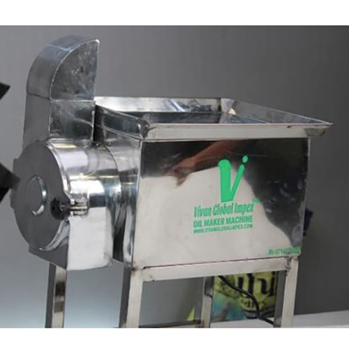 Coconut  Cutter Machine Dry - Material: 304 Food Grade