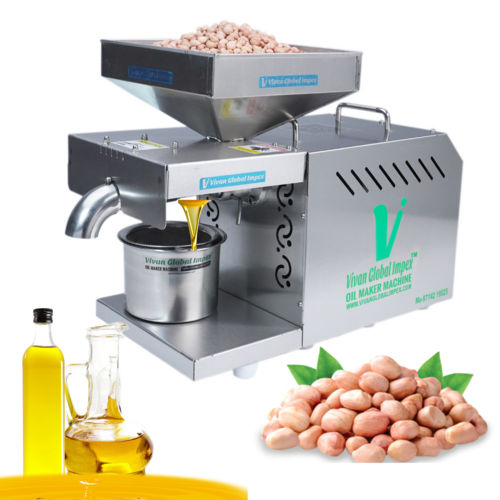 700 watt Mini Domestic Oil Extraction machine