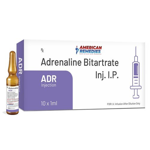 Adrenaline INJECTION