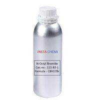 N-octyl Bromide - 99% Min Purity, Colourless Liquid Reagent For Effective Synthesis And Catalytic Applications