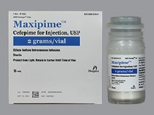 Powder Cefepime Injection