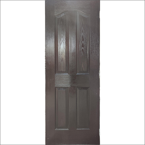 4 Panel Choco Brown Door
