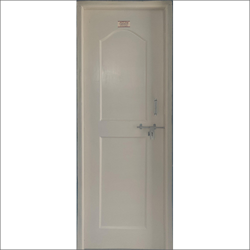 Depress Sandalwood Color FRP Door