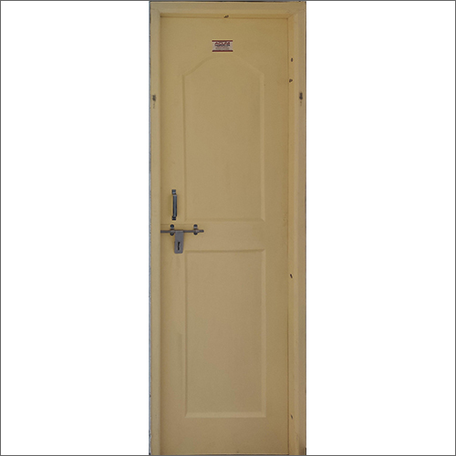 Depress Ivory FRP Door