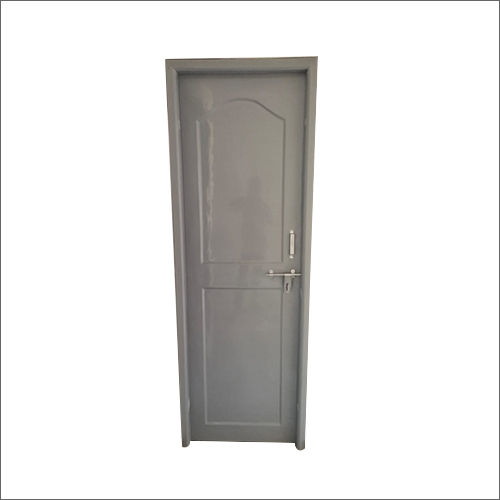 Depress Light Grey Door