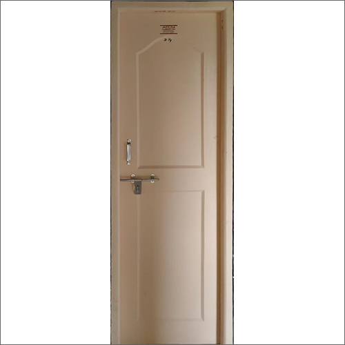 Depress Royal Ivory FRP Door