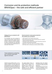 corrosion protection products