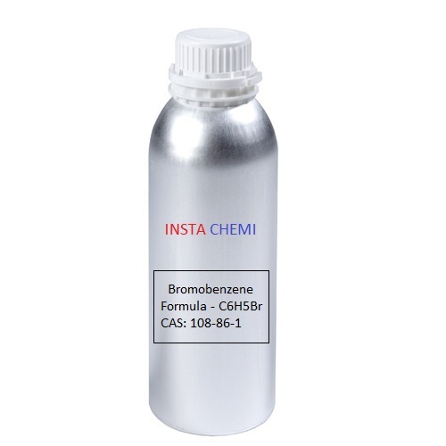 Bromobenzene (C6H5Br)
