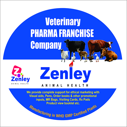 Veterinary Pharma Franchise Company