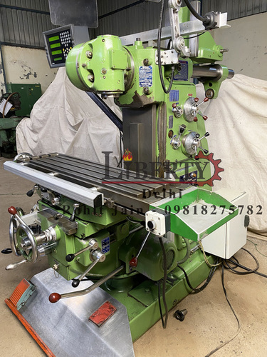 G. Dufour 61 Universal Milling Machine