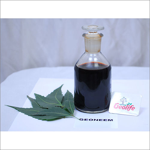 Geo Neem Oil Grade: Commercial