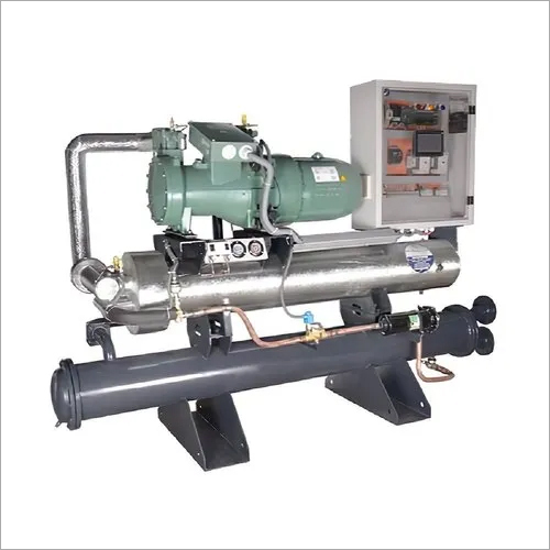 Water Cooled Chillers