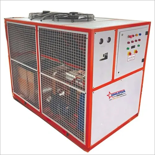 Industrial Water Chiller - Water-Cooled, New Condition | Ideal for Industrial Usage