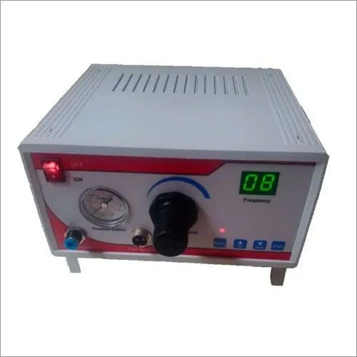 Electric Pneumatic Lithotripter Application: Hospital