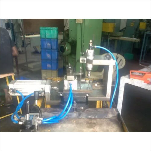 45 Degree Chamfer Fixture