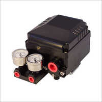 50 Hz Analog Pneumatic Positioner