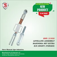 Steel Tractor Levelling Assembly Mahindra Nst Extra Hd