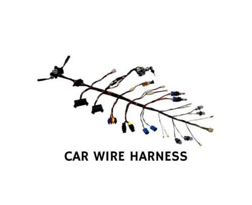 As Per Requirement Car Wiring Harness