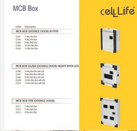 MCB BOX