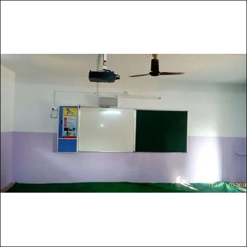 Smart Classroom Solution Service By FOURQUADRANTS MATRIX PRIVATE LIMITED