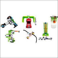 Yellow Robotics Project