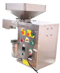 Commercial Oil Expeller Machine VGI3600WATT For Sesame