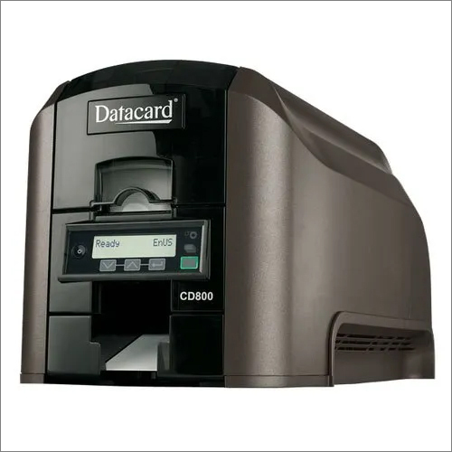 Datacard CD800 Card Printer Machine