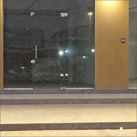 Toughened Glass Doors - Custom Size, Fiberglass Screen Netting | Ideal For Commercial Applications