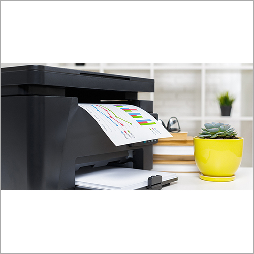 Black And White Printer Machine Services